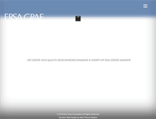 Tablet Screenshot of ersagrae.com